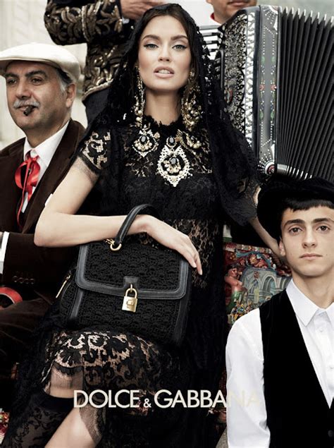 Syriously in Fashion: Dolce & Gabbana S/S 2012 Ad Campaign